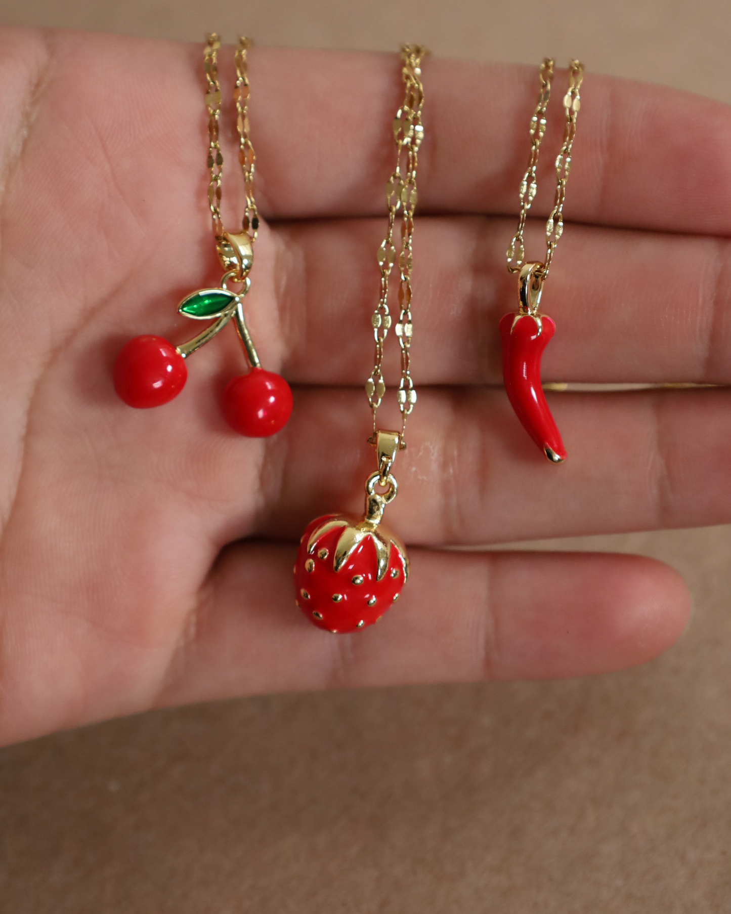 Collar Cile