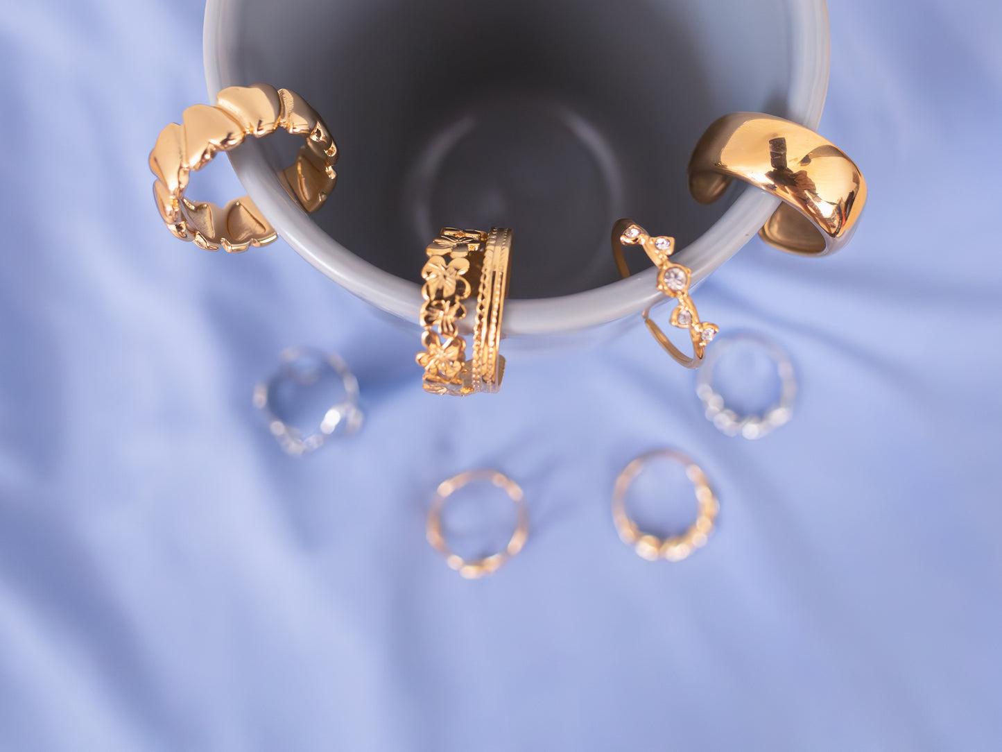 Anillo Hana