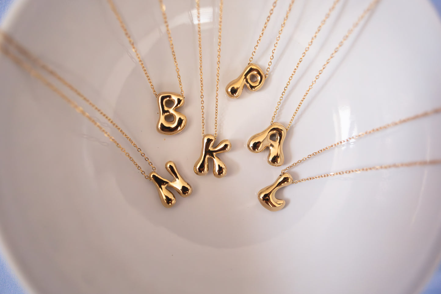 Collar Eva Ballon