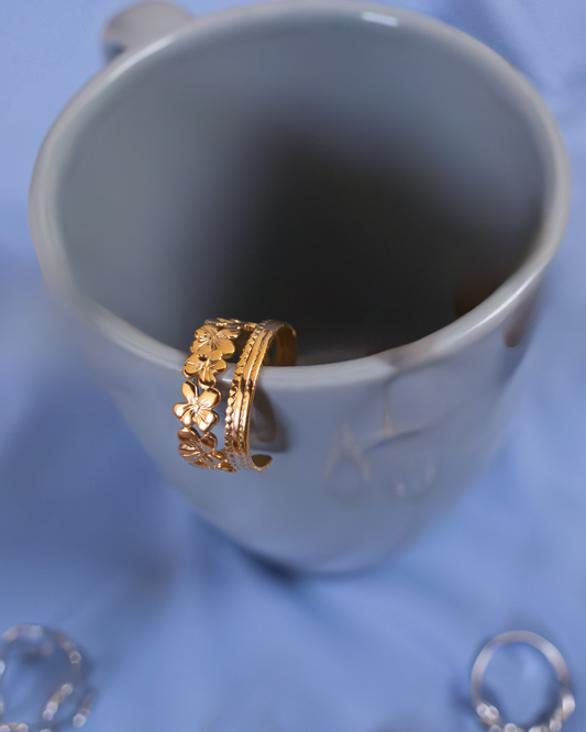 Anillo Hana
