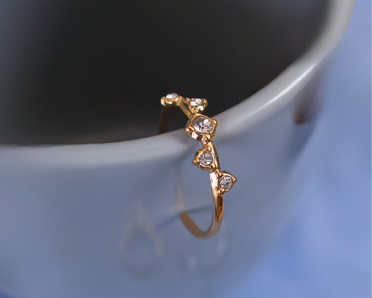 Anillo zirconia