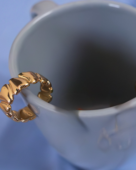 Anillo Cuore