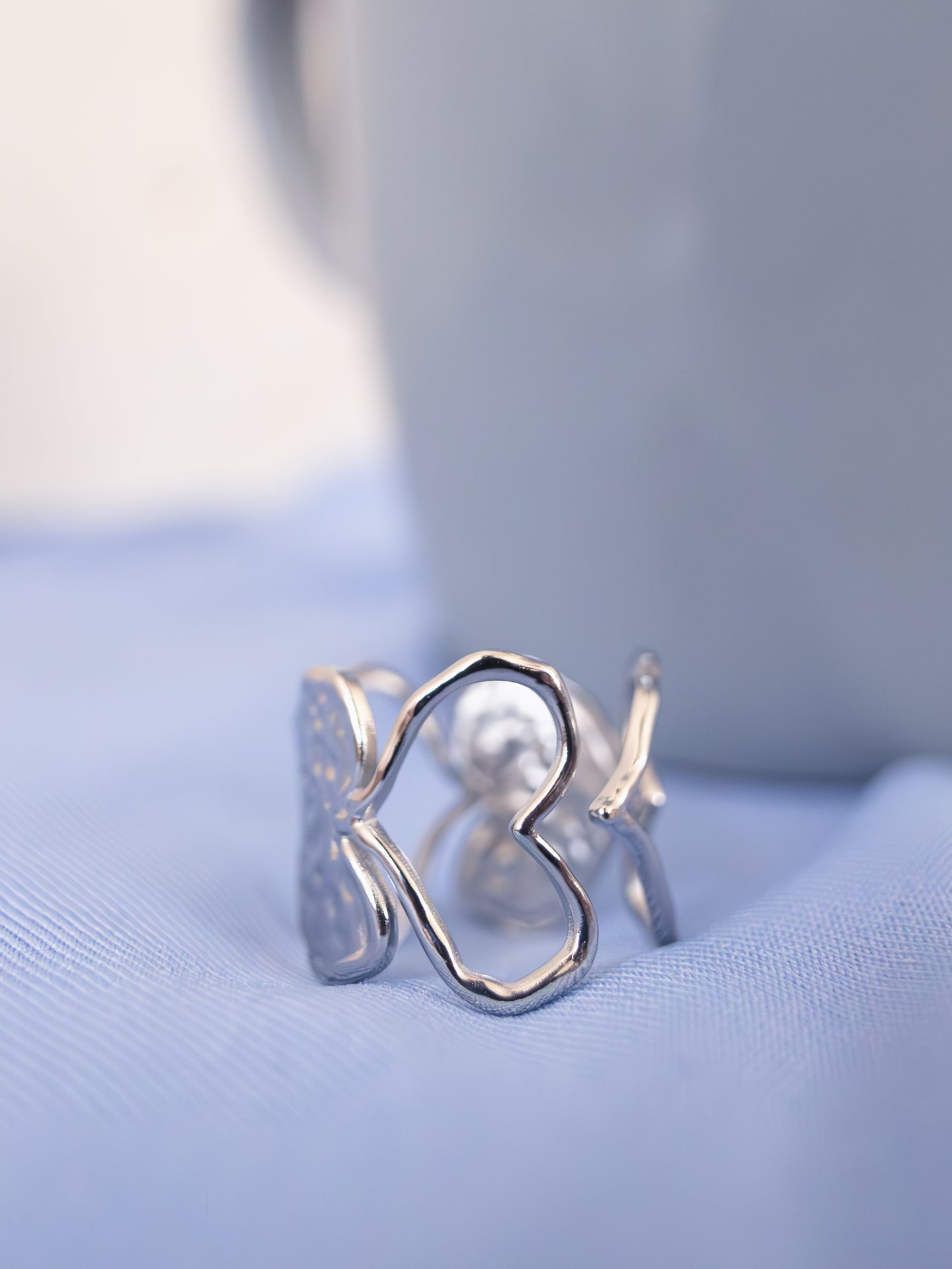 Anillo Cora