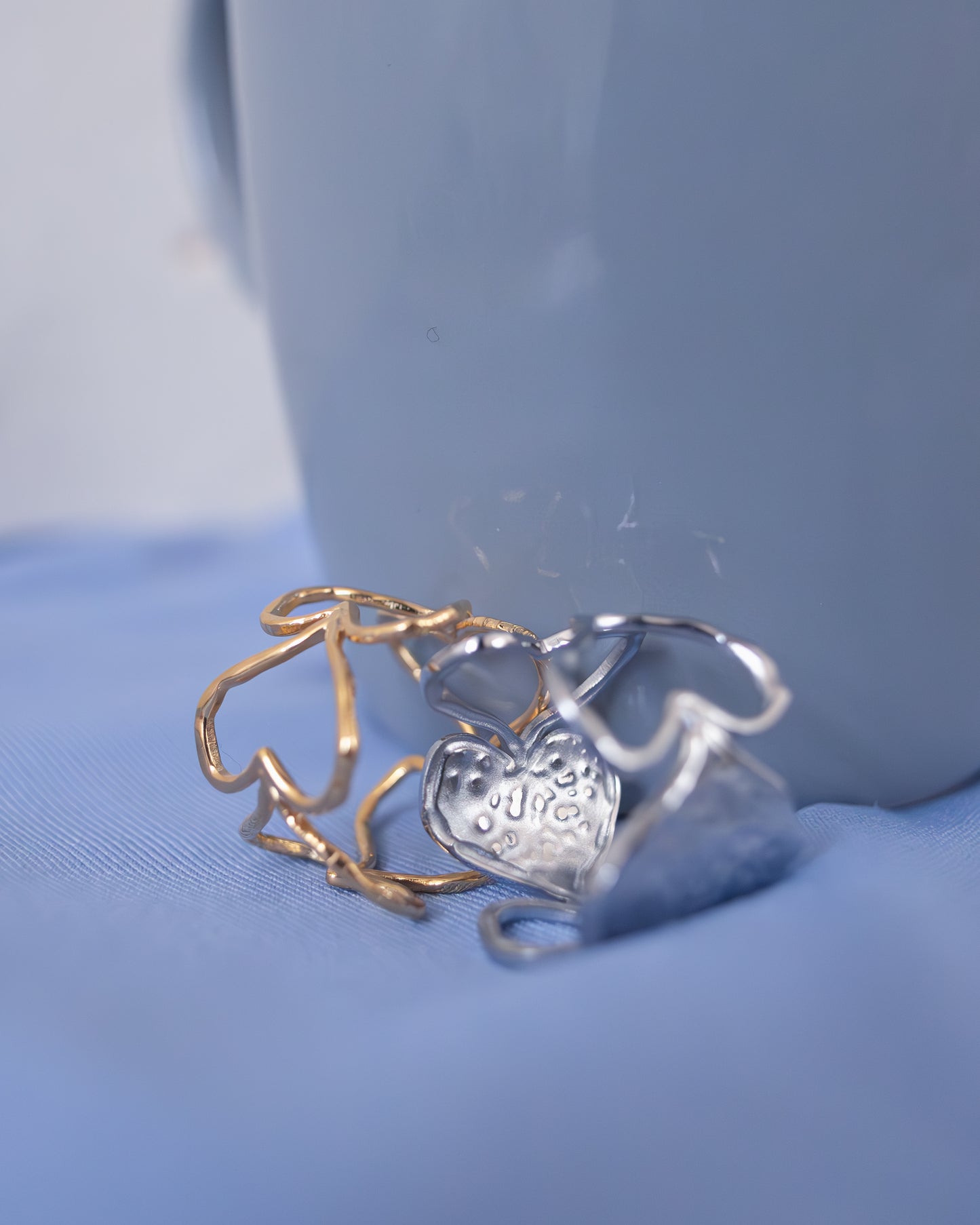 Anillo Cora