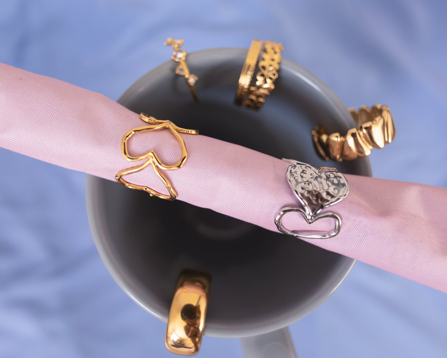 Anillo Cora