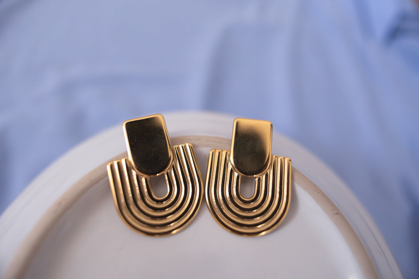 Aretes Iris