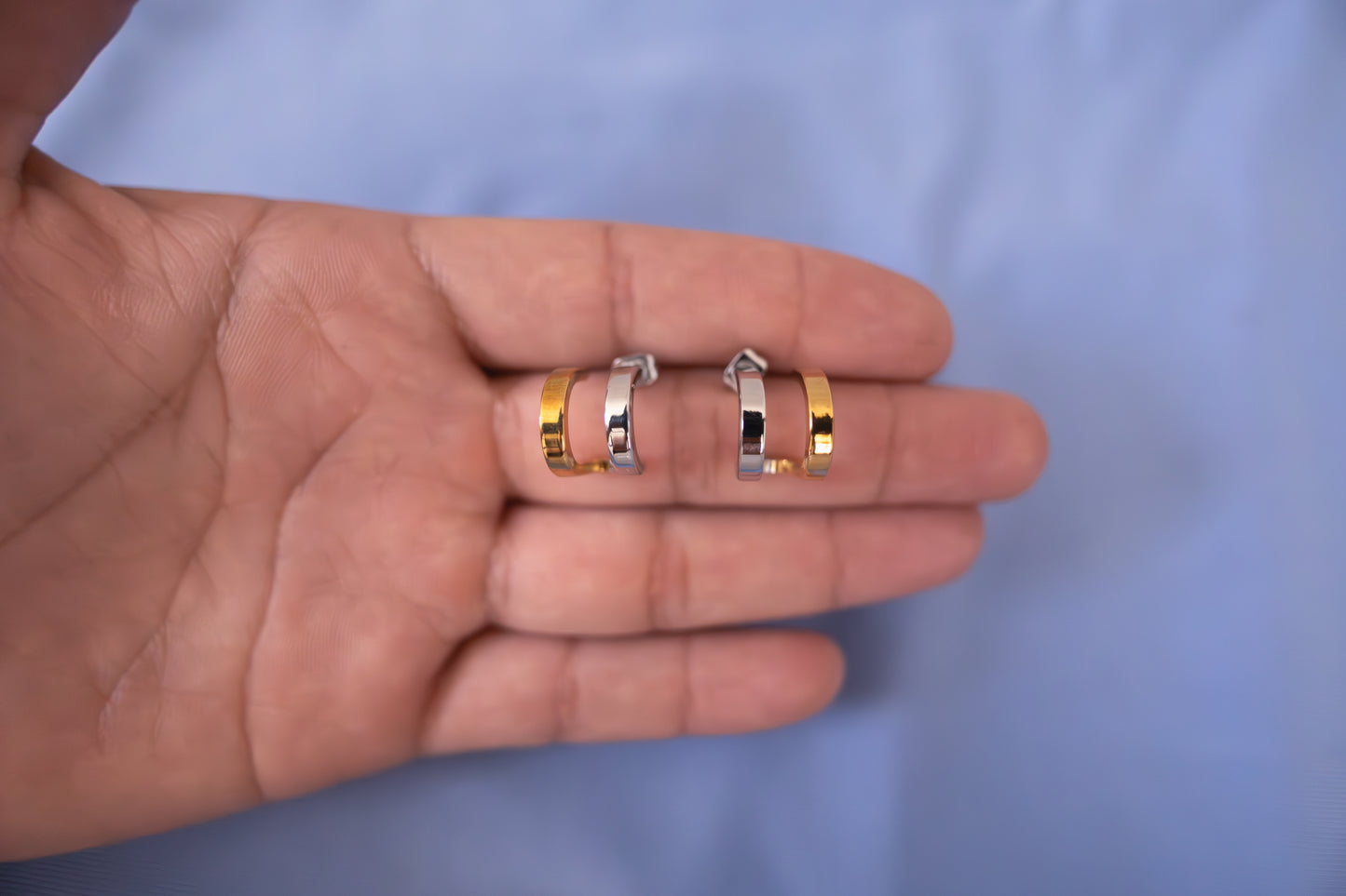 Arete Ema bicolor