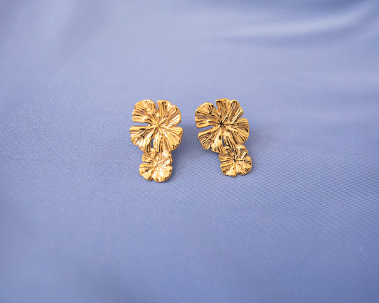 Aretes Pia