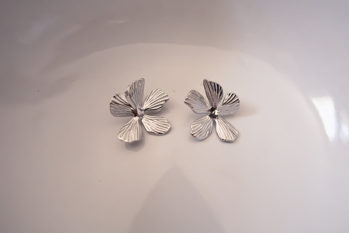Aretes Bloem