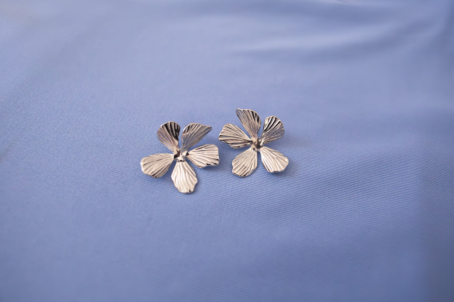 Aretes Bloem