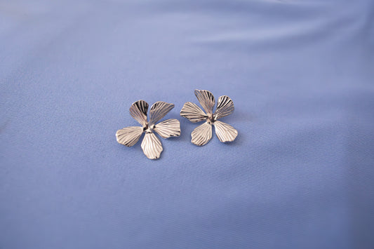 Aretes Bloem